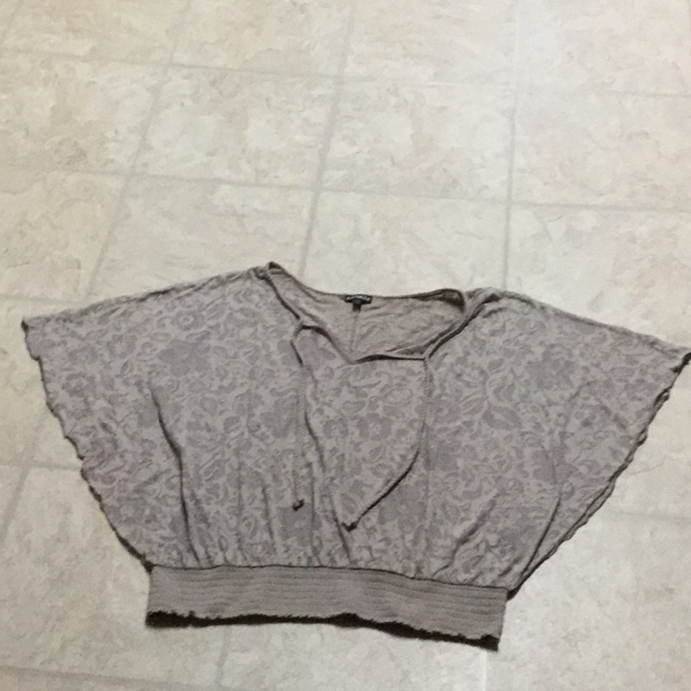 Express poncho